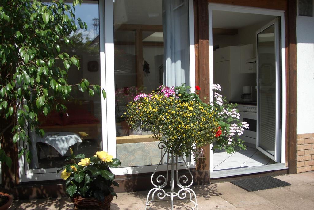 Ferienwohnung Tilli Целль-ан-дер-Мозель Экстерьер фото