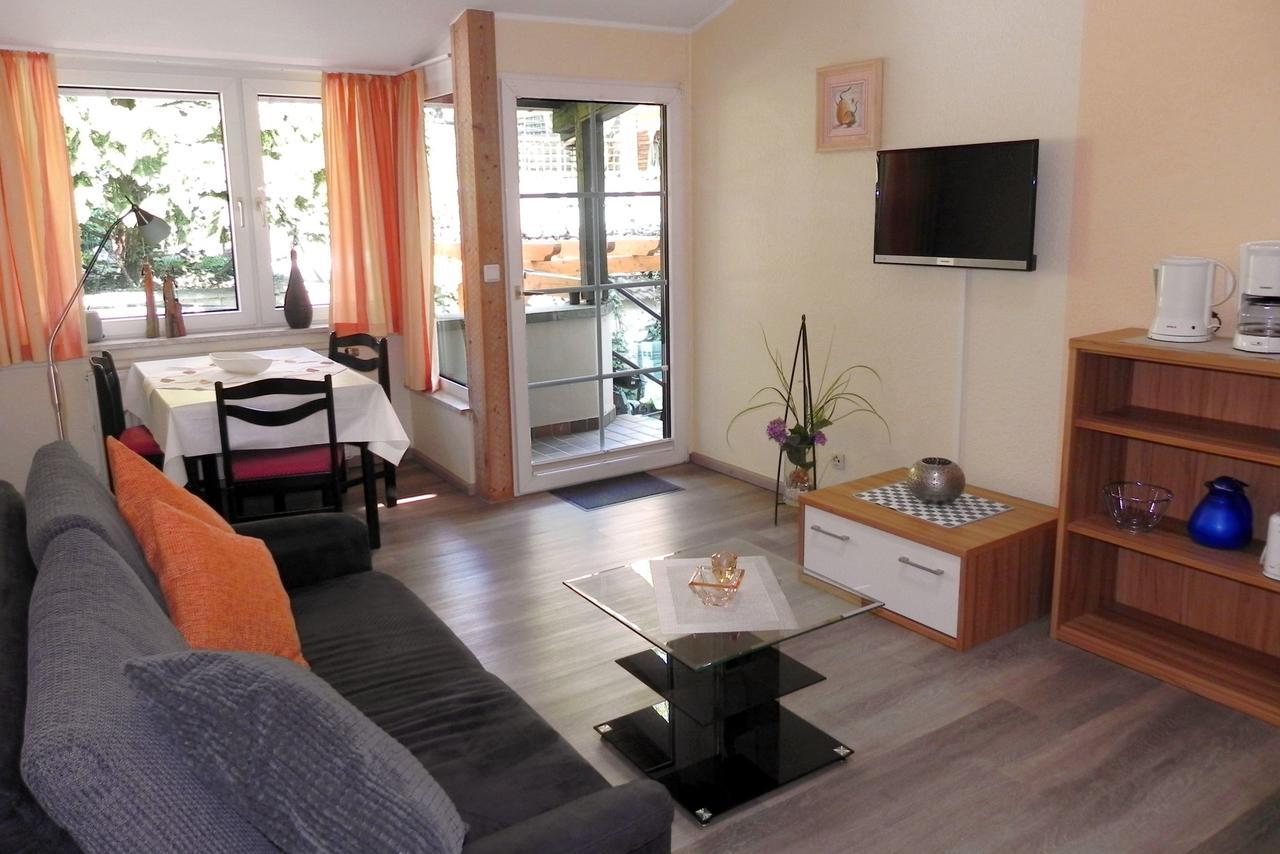 Ferienwohnung Tilli Целль-ан-дер-Мозель Экстерьер фото